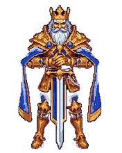 THE KING